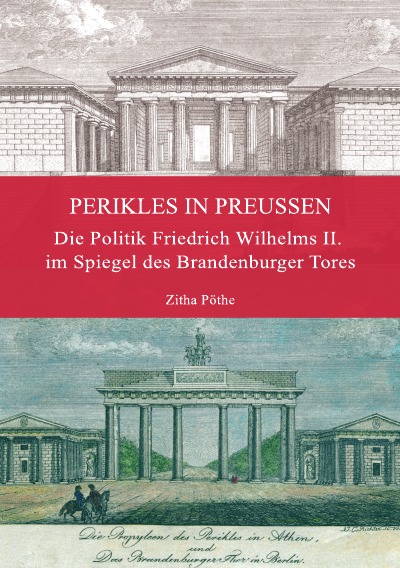 'Cover von Perikles in Preußen'-Cover