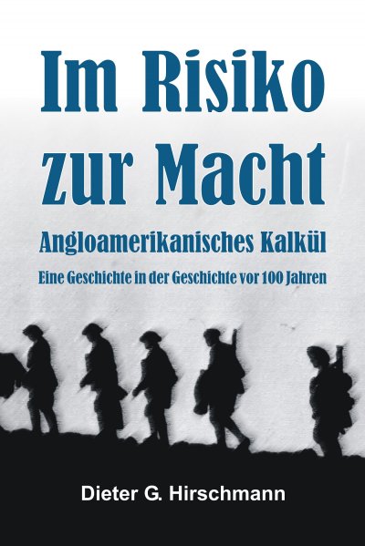 'Cover von Im Risiko zur Macht?'-Cover