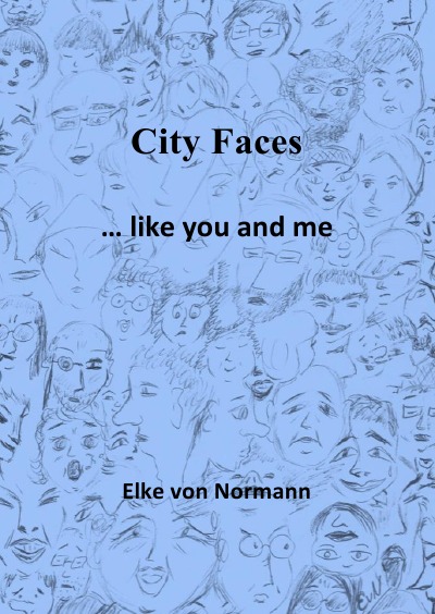 'Cover von City Faces like you and me'-Cover