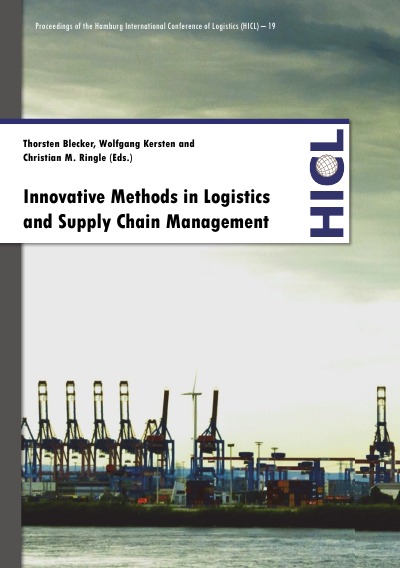 'Cover von Innovative Methods in Logistics and Supply Chain Management'-Cover