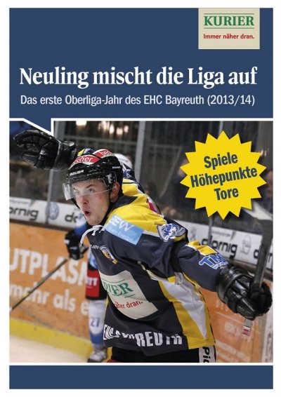 'Cover von Neuling mischt die Liga auf'-Cover