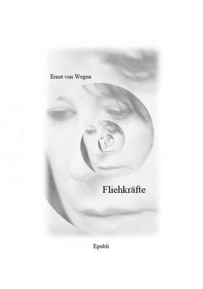 'Cover von Fliehkräfte'-Cover