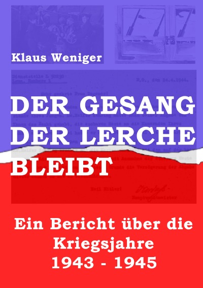 'Cover von Der Gesang der Lerche bleibt'-Cover