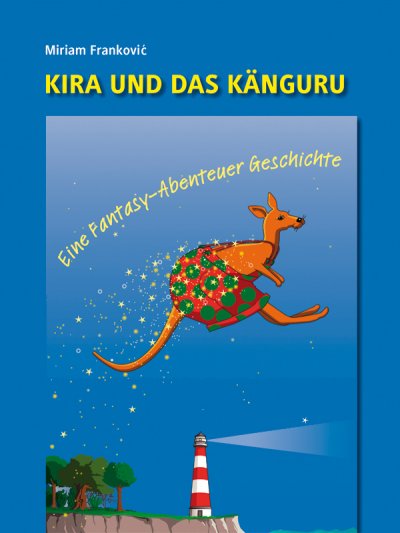 'Cover von Kira und das Känguru'-Cover