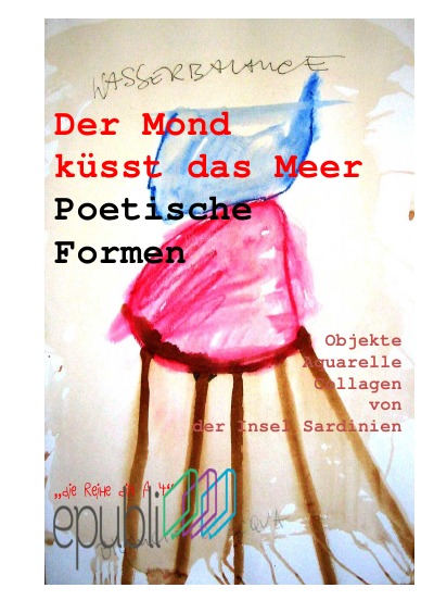 'Cover von Der Mond küsst das Meer'-Cover