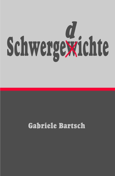 'Cover von Schwergedichte'-Cover