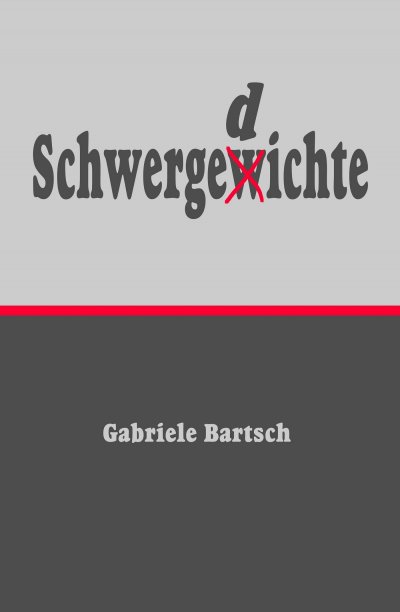 'Cover von Schwergedichte'-Cover