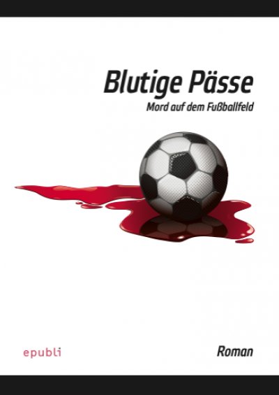 'Cover von Blutige Pässe'-Cover