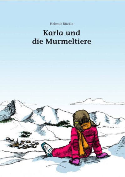 'Cover von Karla und die Murmeltiere'-Cover