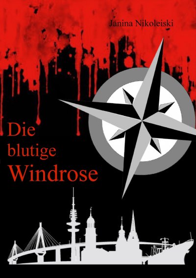 'Cover von Die blutige Windrose'-Cover