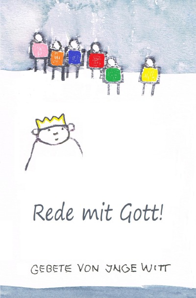 'Cover von Rede mit Gott'-Cover