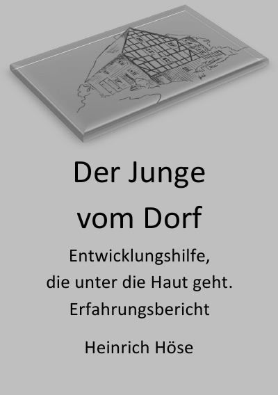 'Cover von Der Junge vom Dorf'-Cover