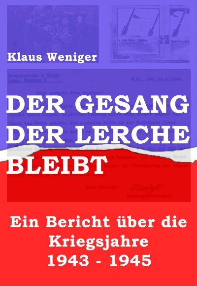 'Cover von Der Gesang der Lerche bleibt'-Cover