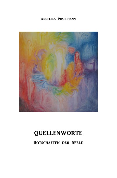 'Cover von QUELLENWORTE'-Cover