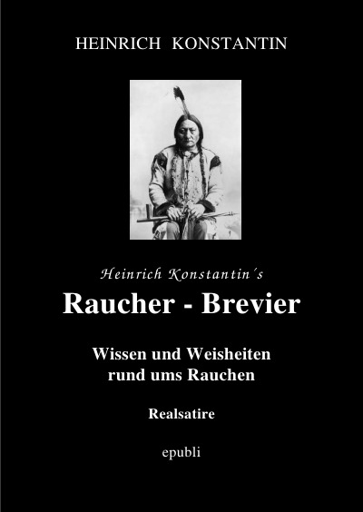 'Cover von Raucher -Brevier Wissen und Weisheiten rund ums Rauchen'-Cover