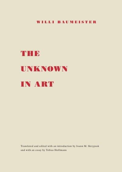 'Cover von The Unknown in Art'-Cover