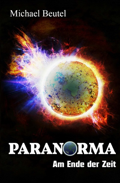 'Cover von Paranorma – Am Ende der Zeit'-Cover