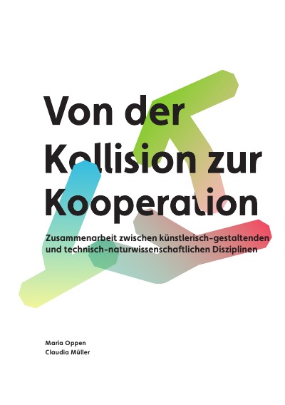 'Cover von Von der Kollision zur Kooperation'-Cover