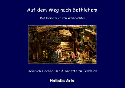 'Cover von Auf dem Weg nach Bethlehem'-Cover