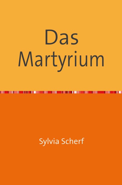 'Cover von Das Martyrium'-Cover