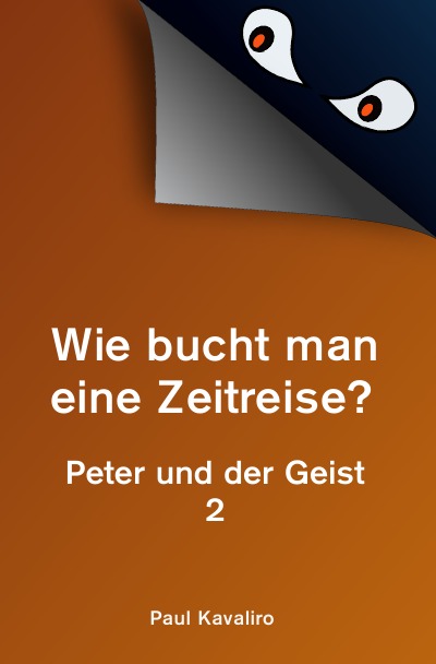 'Cover von Wie bucht man eine Zeitreise?'-Cover