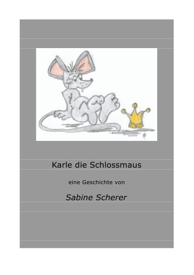 'Cover von Karle die Schlossmaus'-Cover