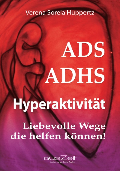 'Cover von ADS ADHS Hyperaktivität'-Cover