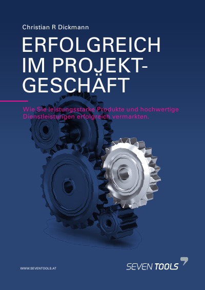 'Cover von Erfolgreich im Projektgeschäft'-Cover