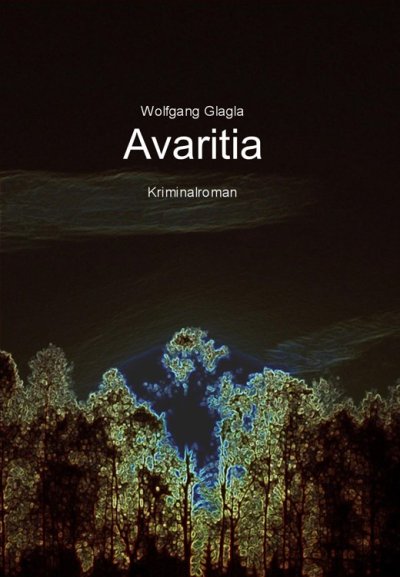 'Cover von Avaritia'-Cover