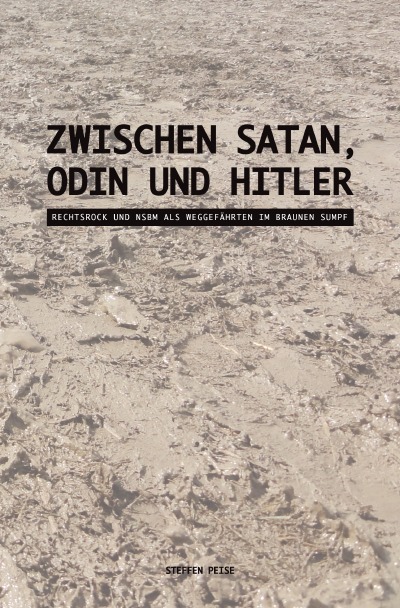 'Cover von Zwischen Satan, Odin und Hitler'-Cover