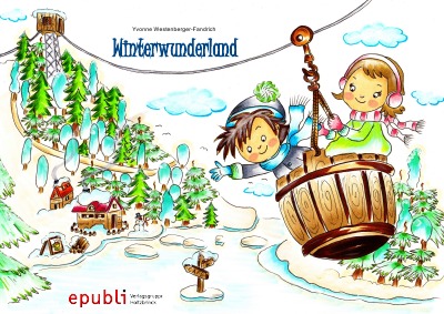 'Cover von Winterwunderland'-Cover