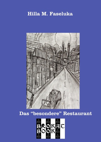 'Cover von Das besondere Restaurant'-Cover