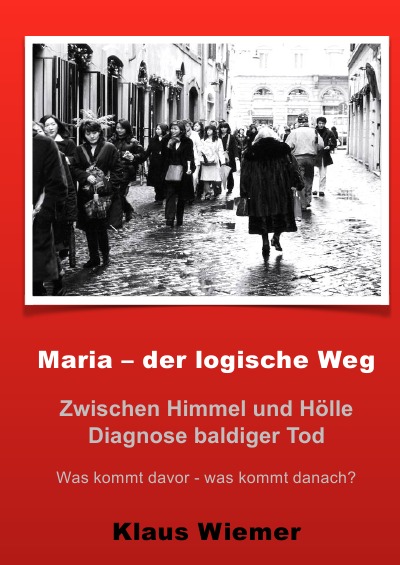 'Cover von Maria – der logische Weg'-Cover