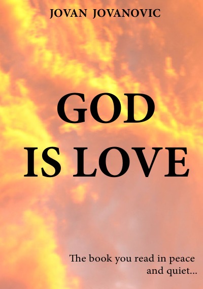 'Cover von GOD IS LOVE'-Cover