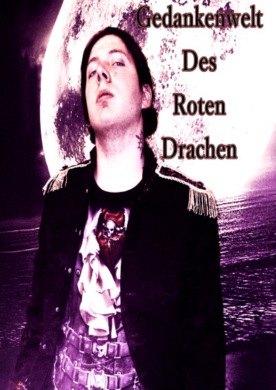 'Cover von Gedankenwelt Des Roten Drachen'-Cover