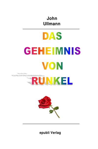 'Cover von Das Geheimnis von Runkel'-Cover