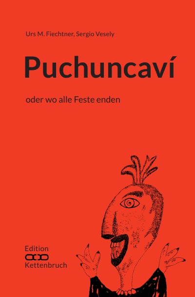 'Cover von Puchuncaví'-Cover