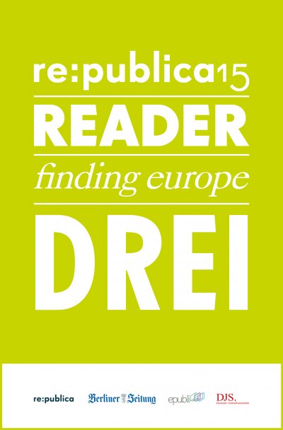 'Cover von re:publica Reader 2015 – Tag 3'-Cover