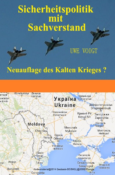 'Cover von Neuauflage des Kalten Krieges ?'-Cover