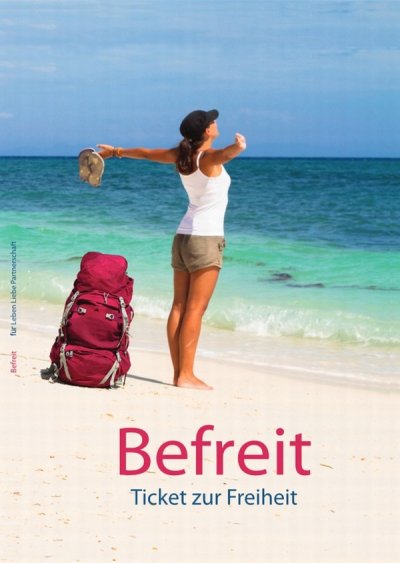 'Cover von Befreit – Ticket zur Freiheit'-Cover