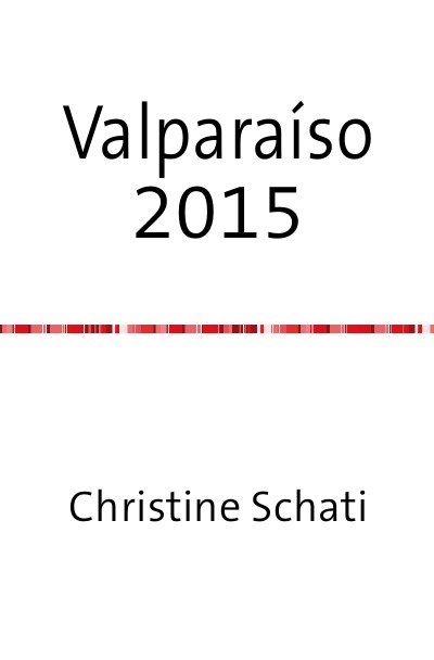 'Cover von Wunderschönes Valparaíso'-Cover