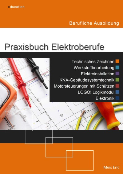 'Cover von Praxisbuch Elektroberufe'-Cover