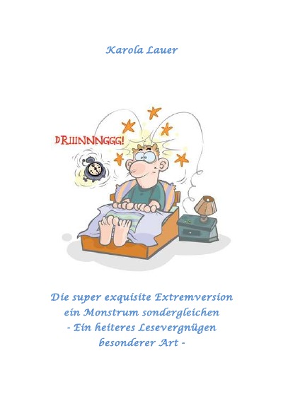 'Cover von Die super exquisite Extremversion ein Monstrum sondergleichen'-Cover