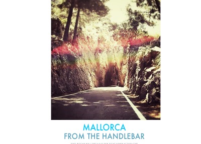 'Cover von Mallorca. From the Handlebar.'-Cover