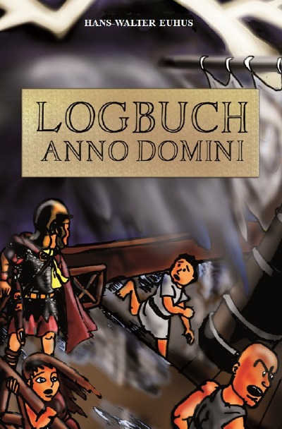 'Cover von Logbuch Anno Domini'-Cover