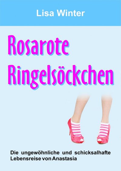 'Cover von Rosarote Ringelsöckchen'-Cover