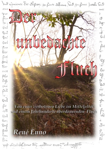 'Cover von Der unbedachte Fluch'-Cover