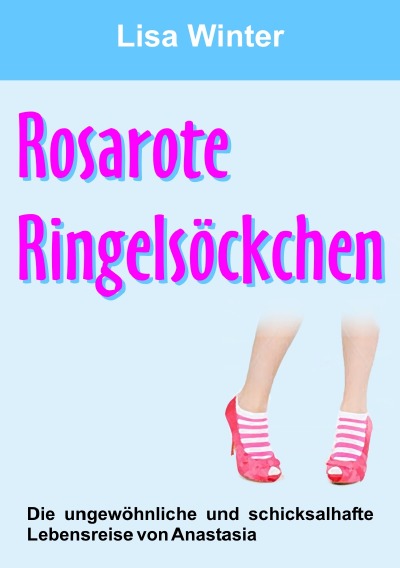 'Cover von Rosarote Ringelsöckchen'-Cover