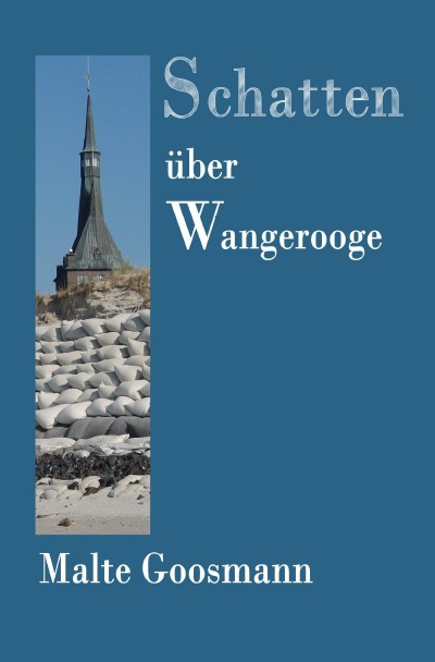 'Cover von Schatten über Wangerooge'-Cover