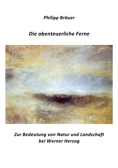 'Cover von Die abenteuerliche Ferne'-Cover